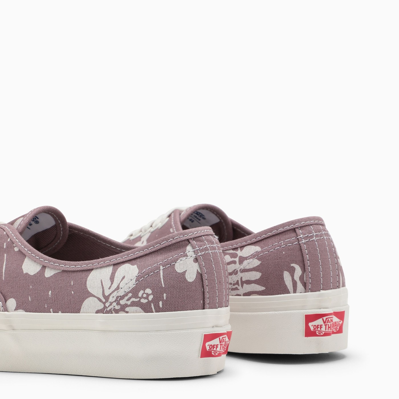 VANS Authentic flower motif low trainer TheDoubleF