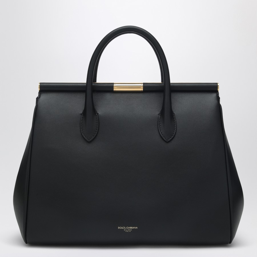Dolce&Gabbana Black Marlene handbag | TheDoubleF