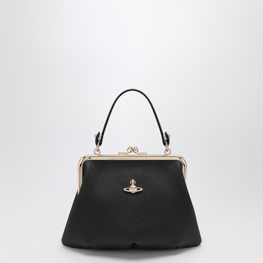 Vivienne Westwood Black Granny bag | TheDoubleF