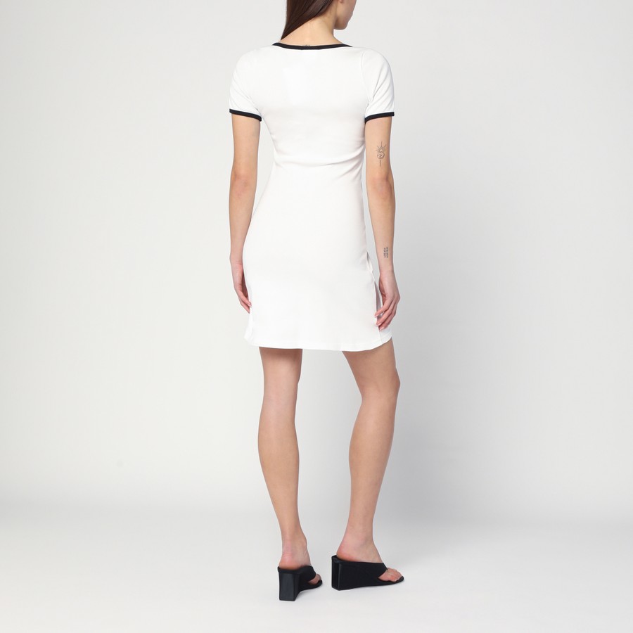 ワンピースその他 Courreges Black/white mini dress in cotton Courrèges Black/white mini dress in cotton | TheDoubleF
