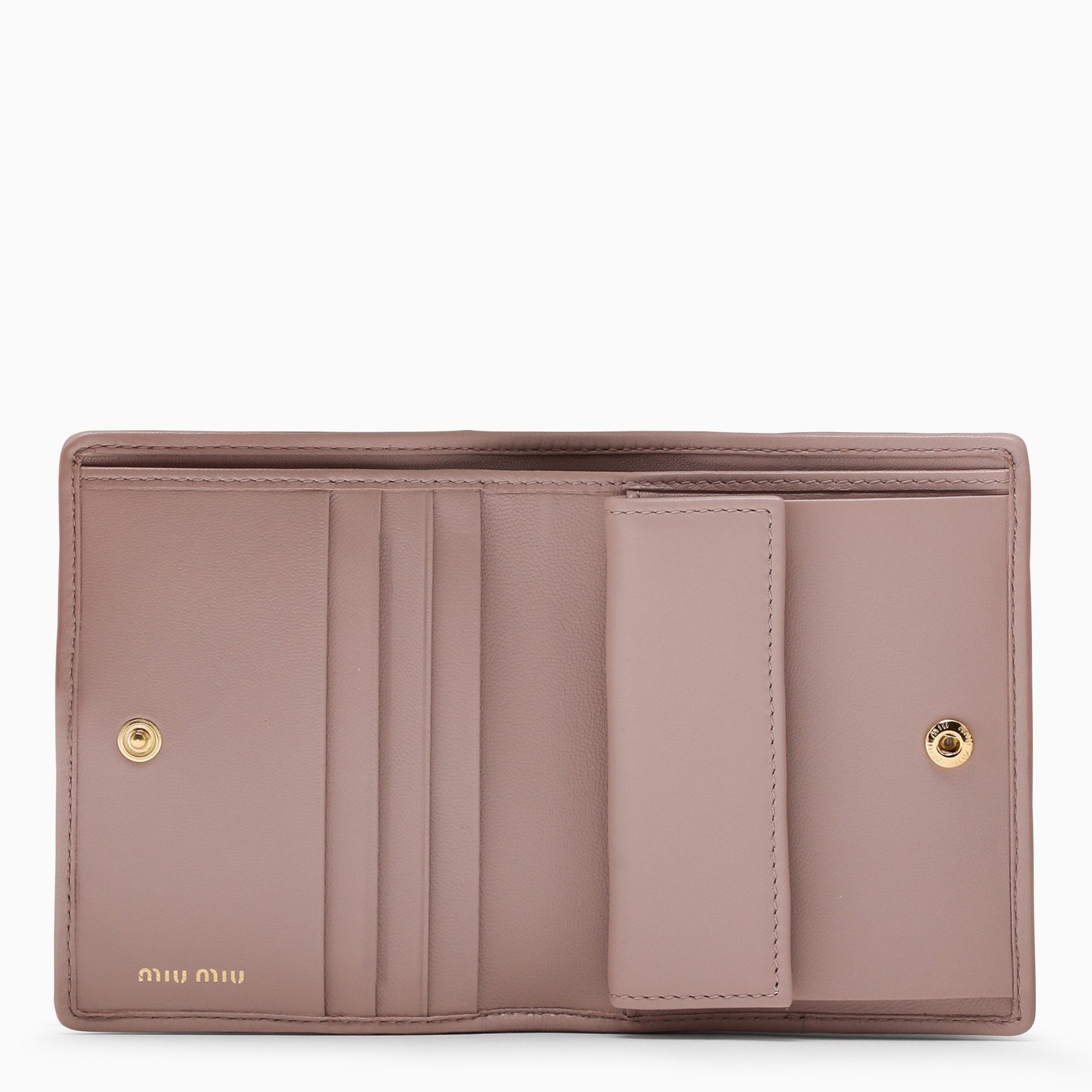 miu miu portafoglio piccolo