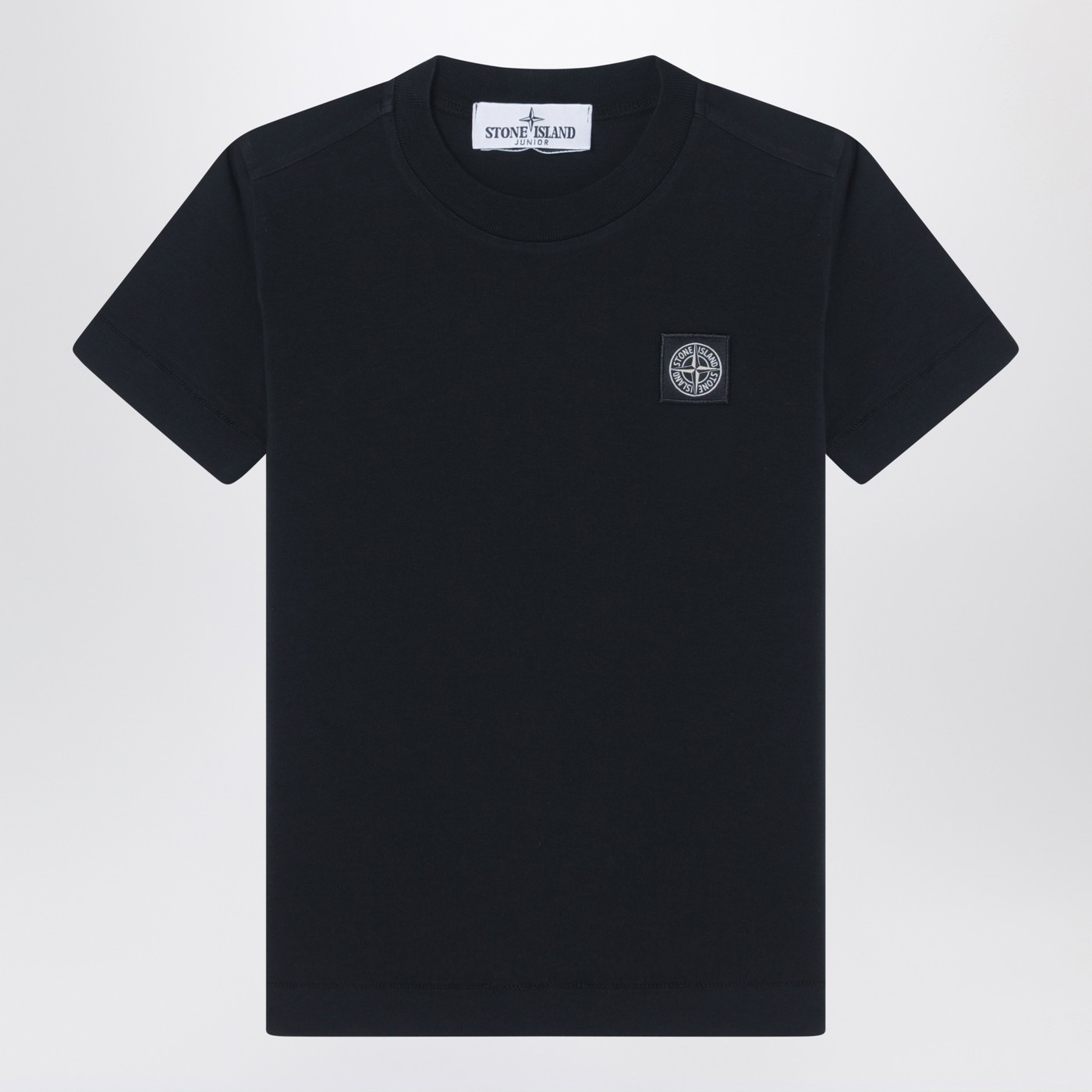 Fred Perry - T-shirt Nera Con Grafica Del Logo-Nero - Foto 8