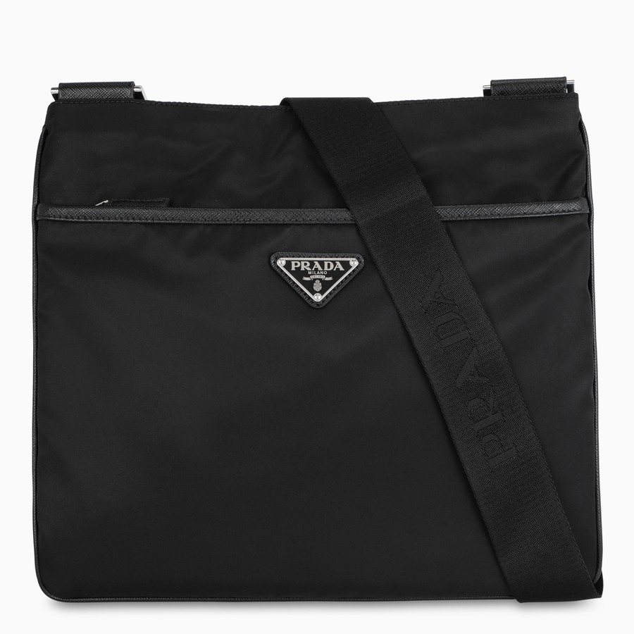 prada crossbody bag nylon