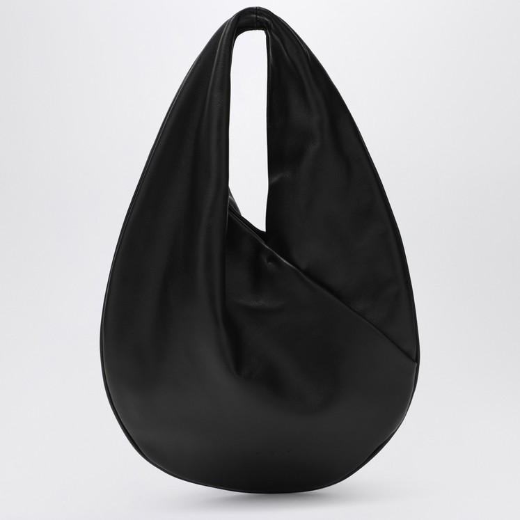 ショルダーバッグ・ポシェット AESTHER EKME Woman Shoulder bag Dark 03SS251SCL08 227 Aesther Ekme Soft Leather Shoulder Bag | Neutrals | FARFETCH