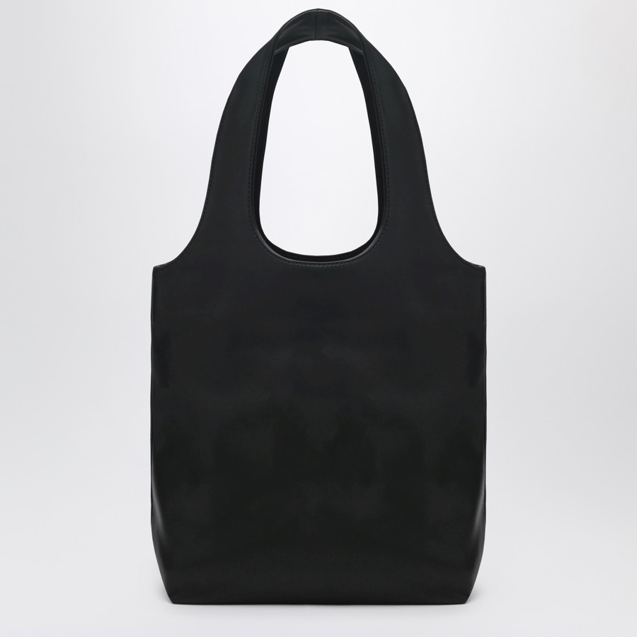 A.P.C. Small black Ninon tote bag | TheDoubleF