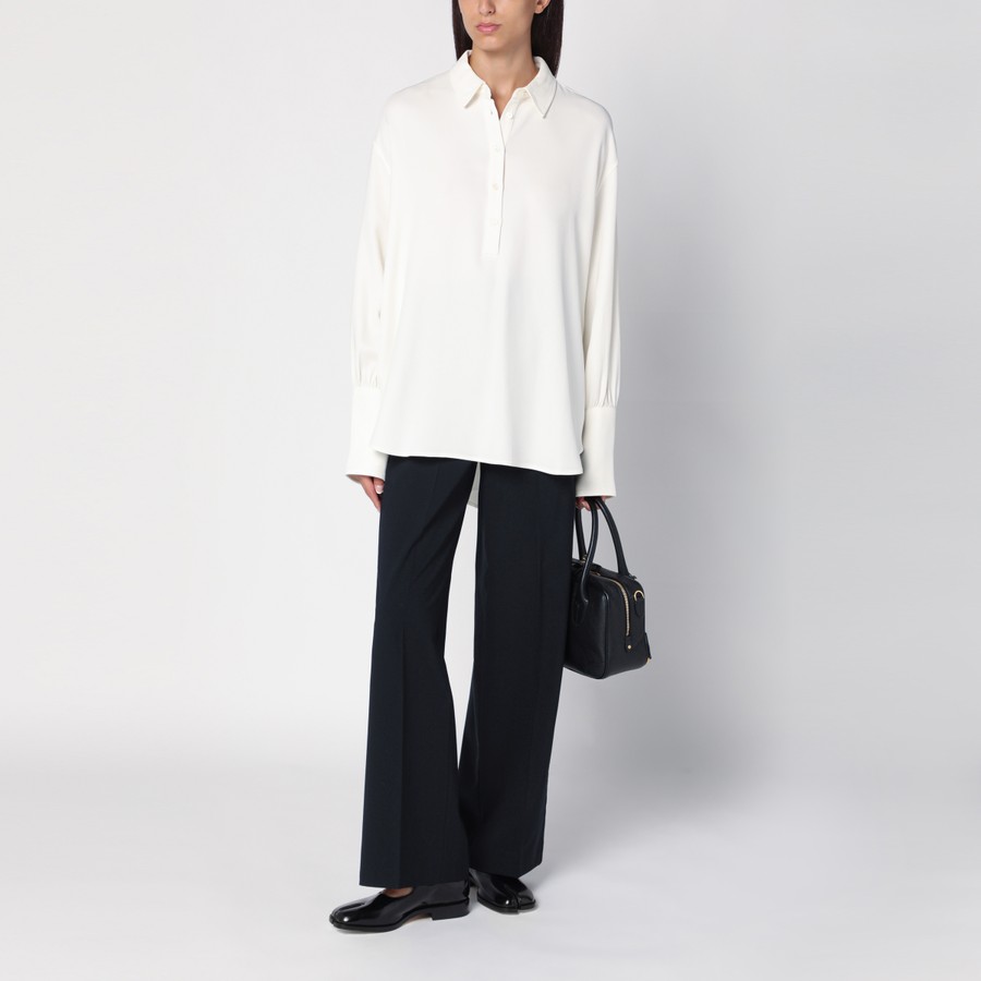 パンツ DEPARTMENT 5 Women Straight Pants DP1042TS0018 Blue DEPARTMENT 5 | Midnight blue Women's Casual Pants | YOOX
