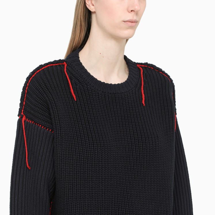 marine serre knitwear