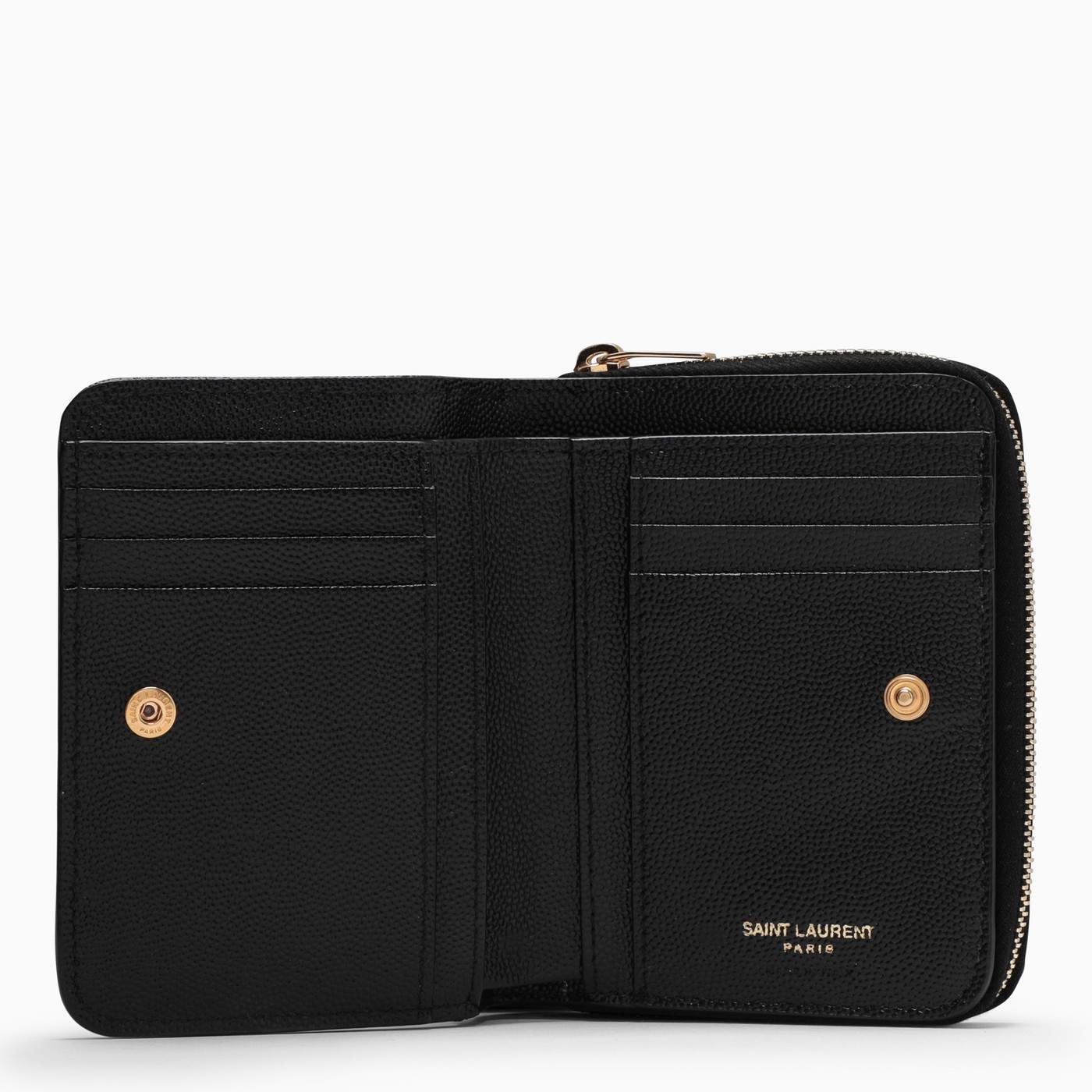 ysl cassandre wallet