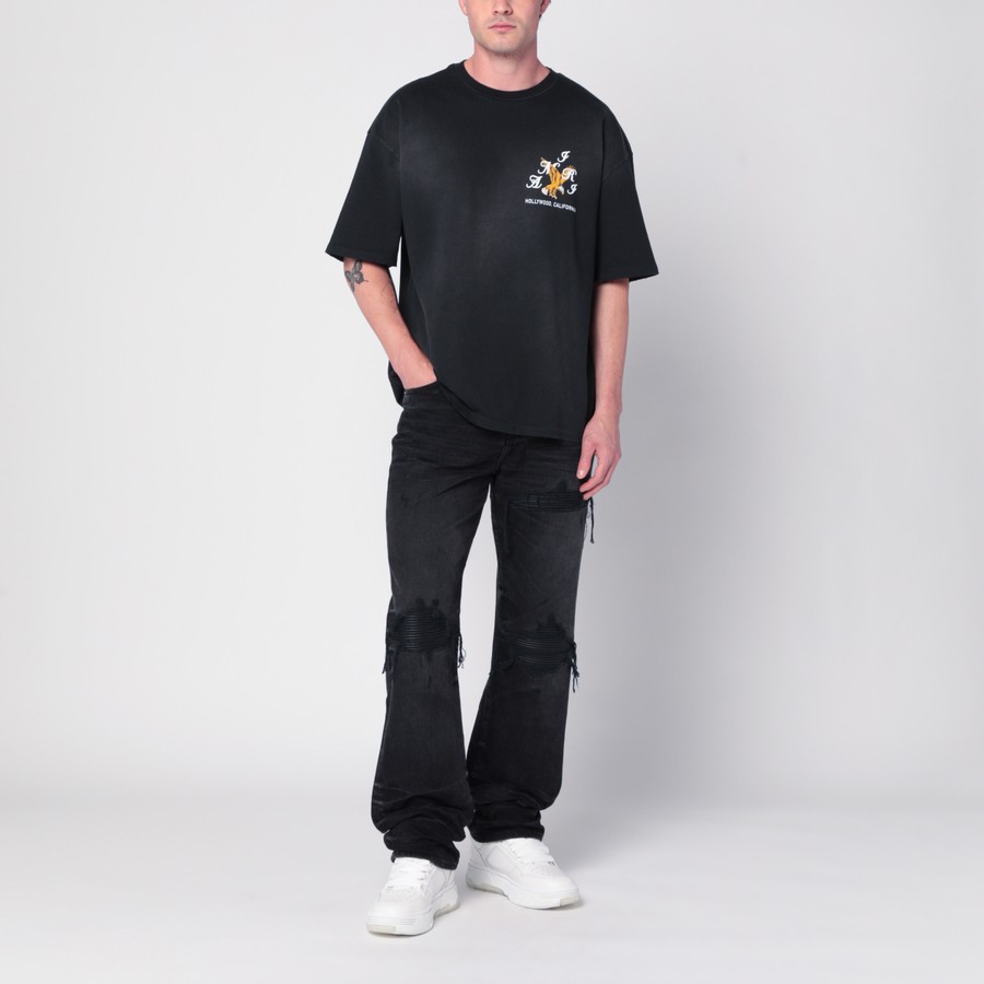 AMIRI Jeans MX1 Vintage Black | TheDoubleF