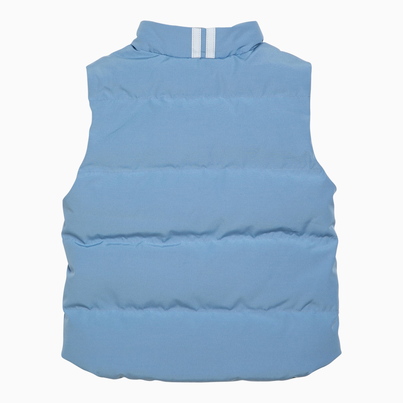 Canada Goose Vanier light blue padded waistcoat | TheDoubleF