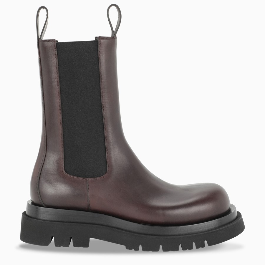 bottega veneta bv lug boots dupe