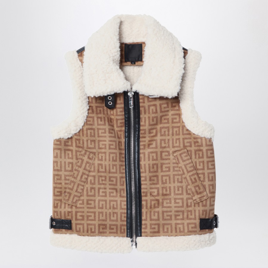 Clothing Givenchy Puffer Vest Givenchy Puffer Jacket, Jackets