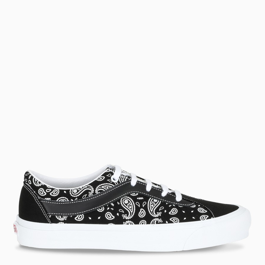 Sneaker Bold Ni con stampa Paisley Sneaker Bold Ni con stampa Paisley