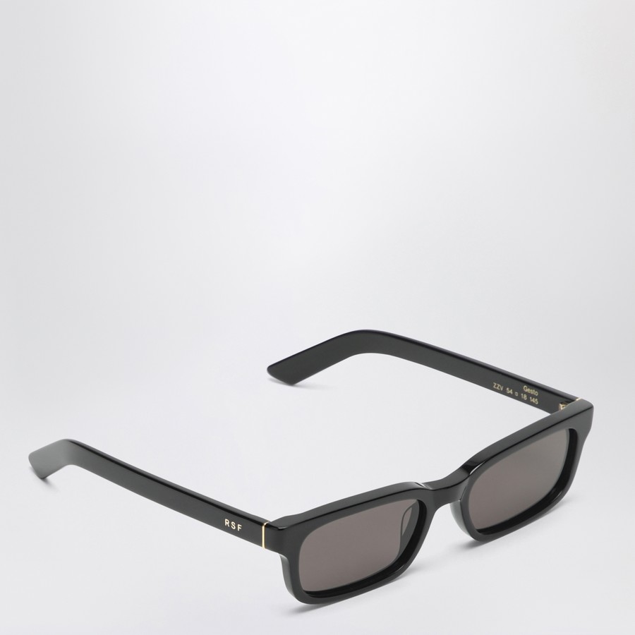 サングラス RETRO SUPER FUTURE FW25 'Gesto' sunglasses (GESTO BLACK) Gesto Black