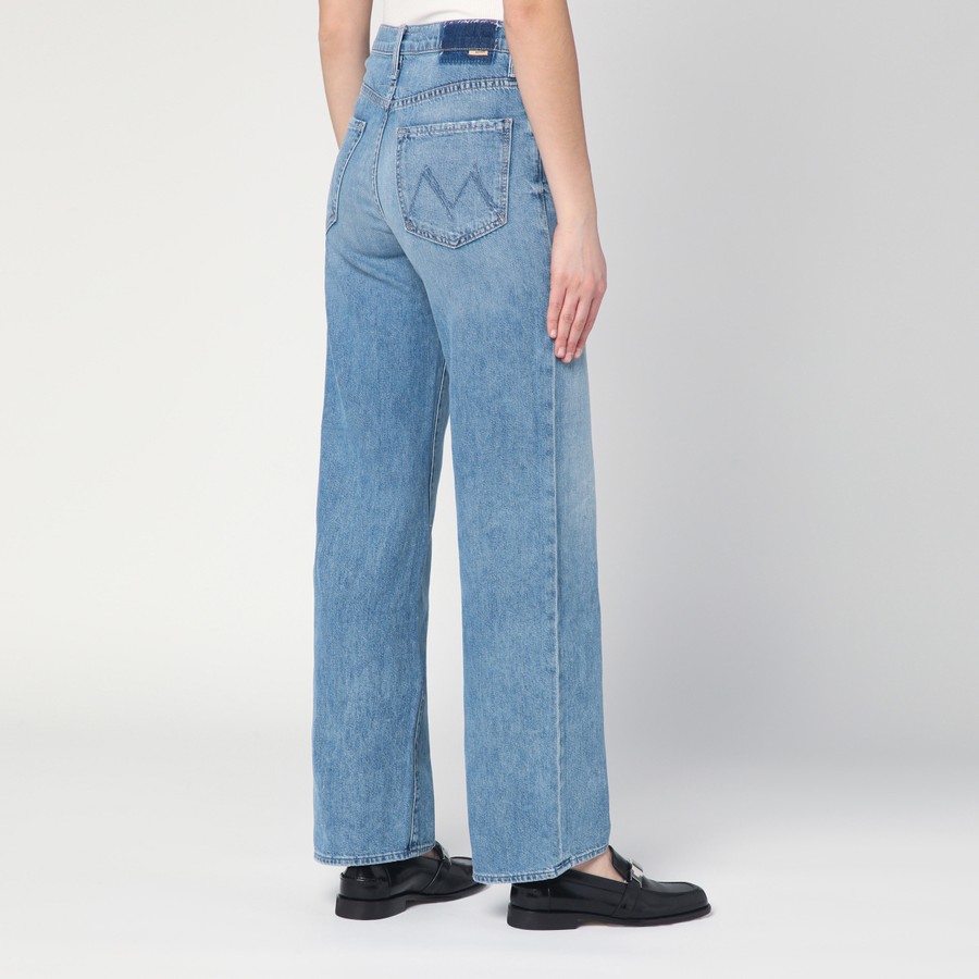 ボトムスその他 Mother Trumpet jeans The Dodger Sneak light blue washed The Dodger Sneak - Tomorrow Never Knows | MOTHER DENIM