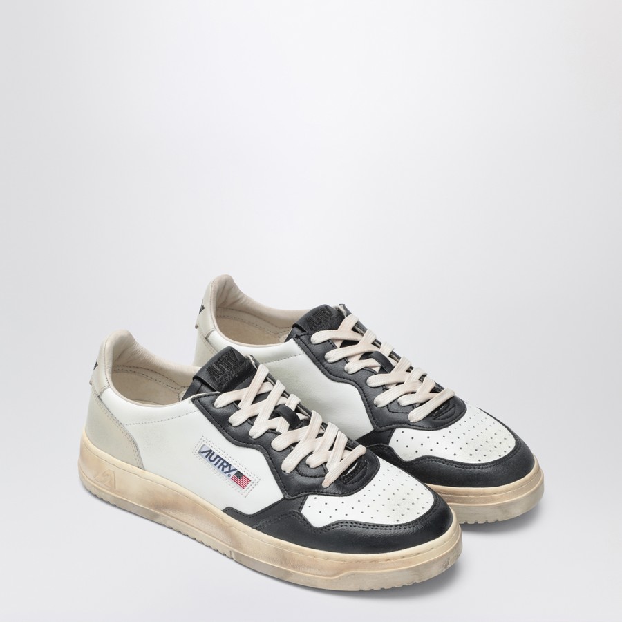 スニーカー AUTRY SNEAKER (AULWSW01) AUTRY Sneakers Leather Brown – AUMI 4