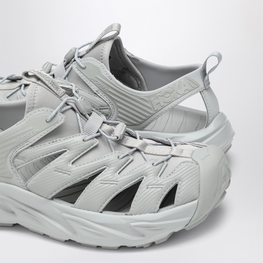 国内配送 HOKA HOPARA STELLAR GRAY Hoka One One Hopara Stellar Grey low trainer | TheDoubleF