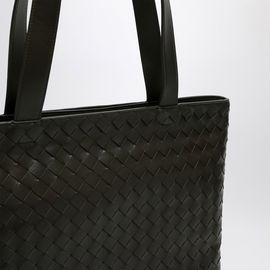 配送員設置 Bottega TheDoubleF | Intrecciato in bag tote small Khaki Veneta バッグ