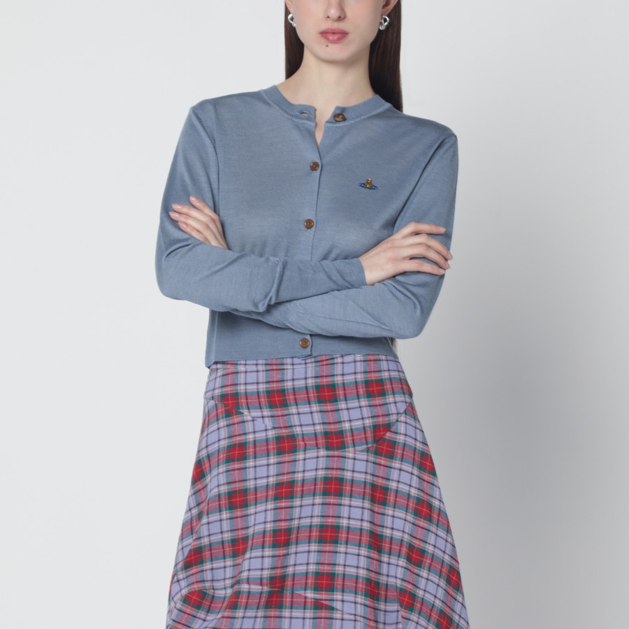 Vivienne Westwood ノースリーブ　ニット ノースリーブ（レディース） ｜ヴィヴィアン・ウエストウッド