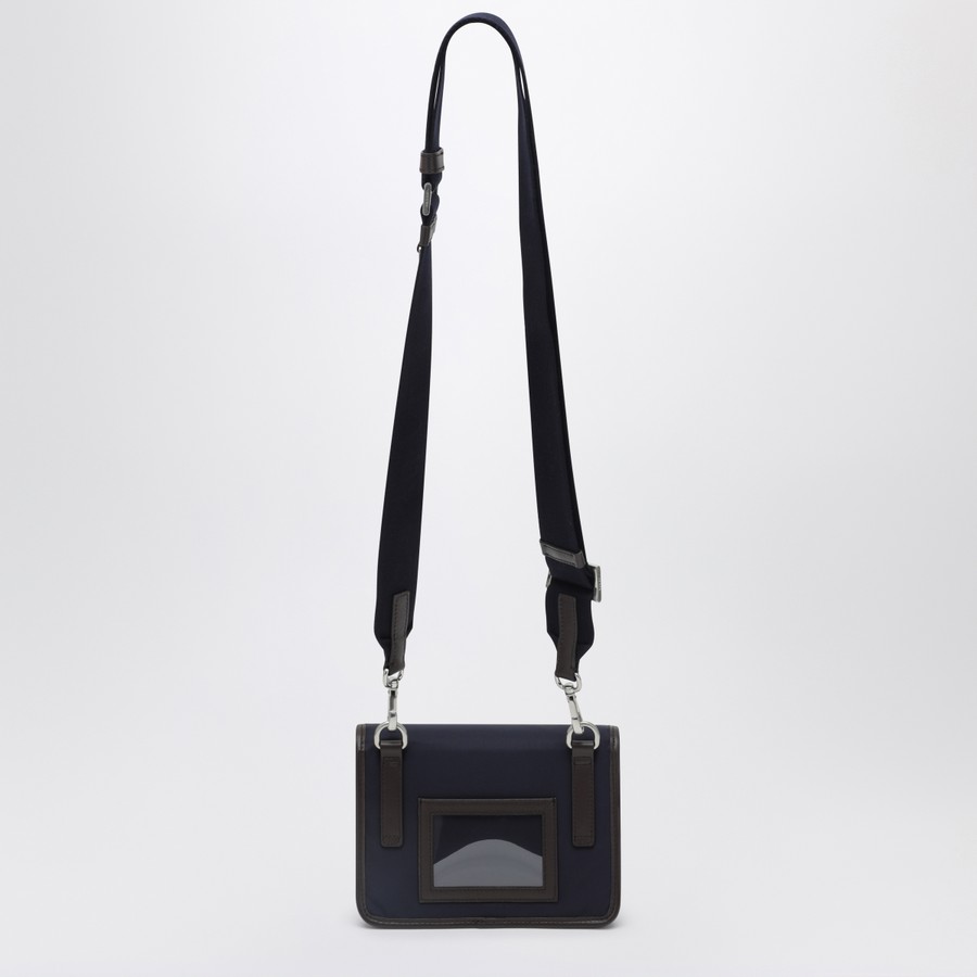 アクセサリーその他 Prada Blue/brown smartphone case in Re-Nylon Prada Blue/brown smartphone case in Re-Nylon | TheDoubleF