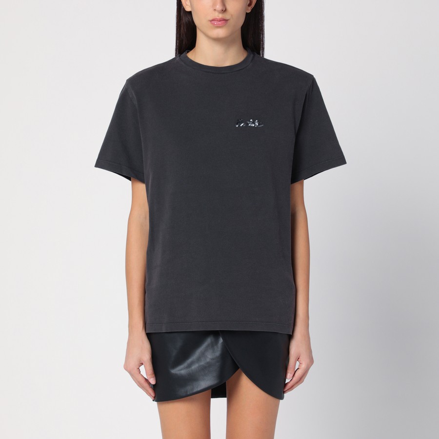 REMAIN BIRGER CHRISTENSEN 売れ筋商品|||リメイン バーガー クリステンセン Tシャツ トップス レディース Bodysuits Black Remain Birger Christensen ウィメンズ トップス | SSENSE 日本