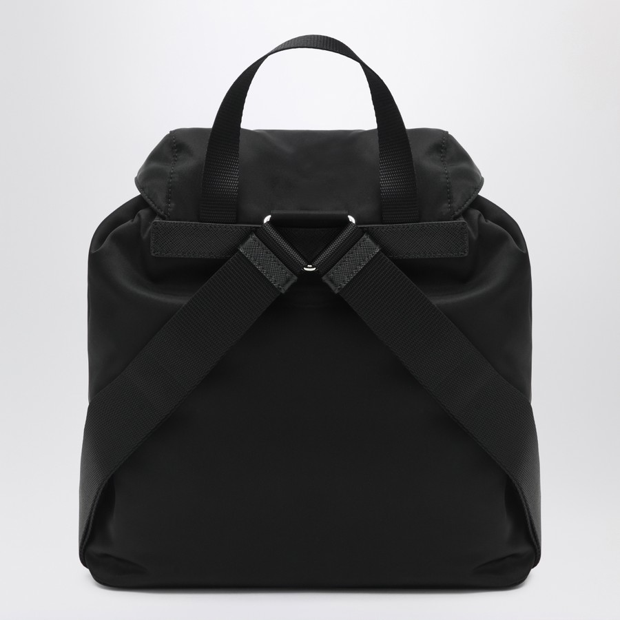 Prada Re-Edition 1978 small black Re-Nylon backpack | TheDoubleF