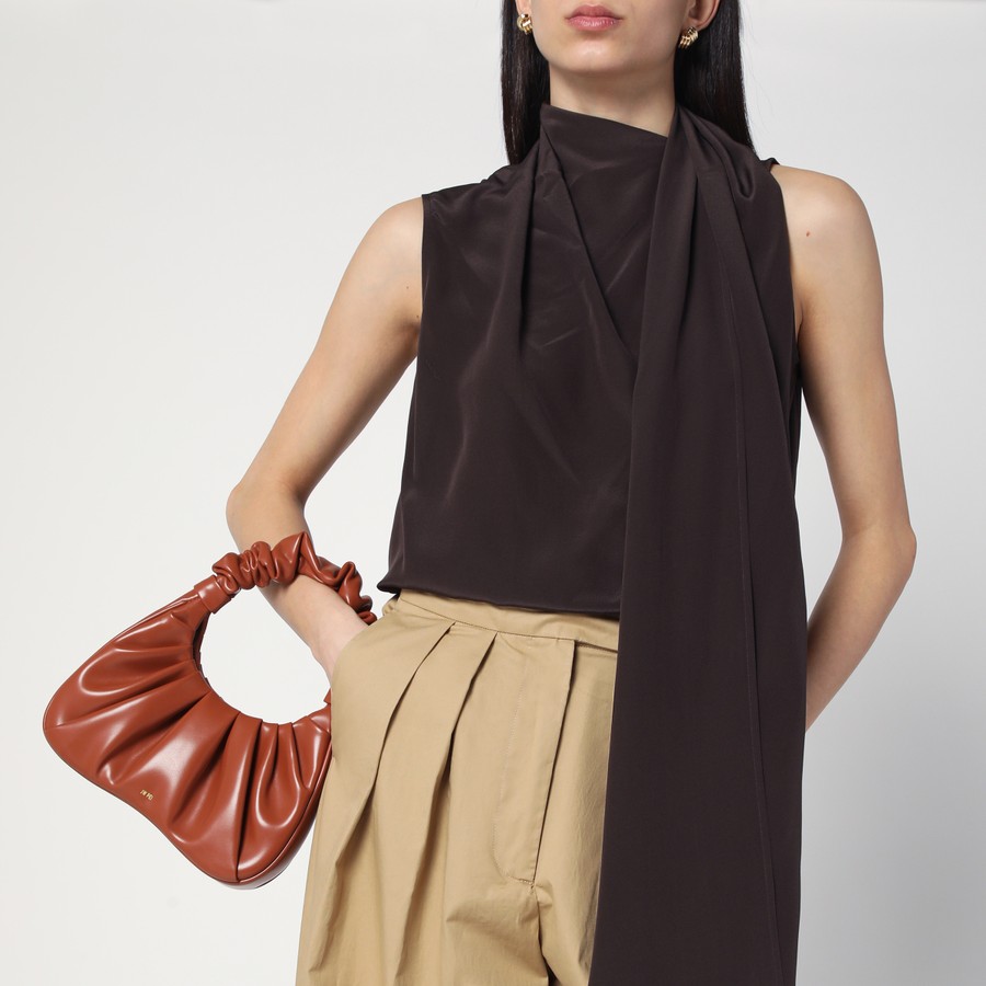 バッグ・カバンその他 JW PEI Nutella brown Gabbi handbag JW PEI Nutella brown Gabbi handbag | TheDoubleF