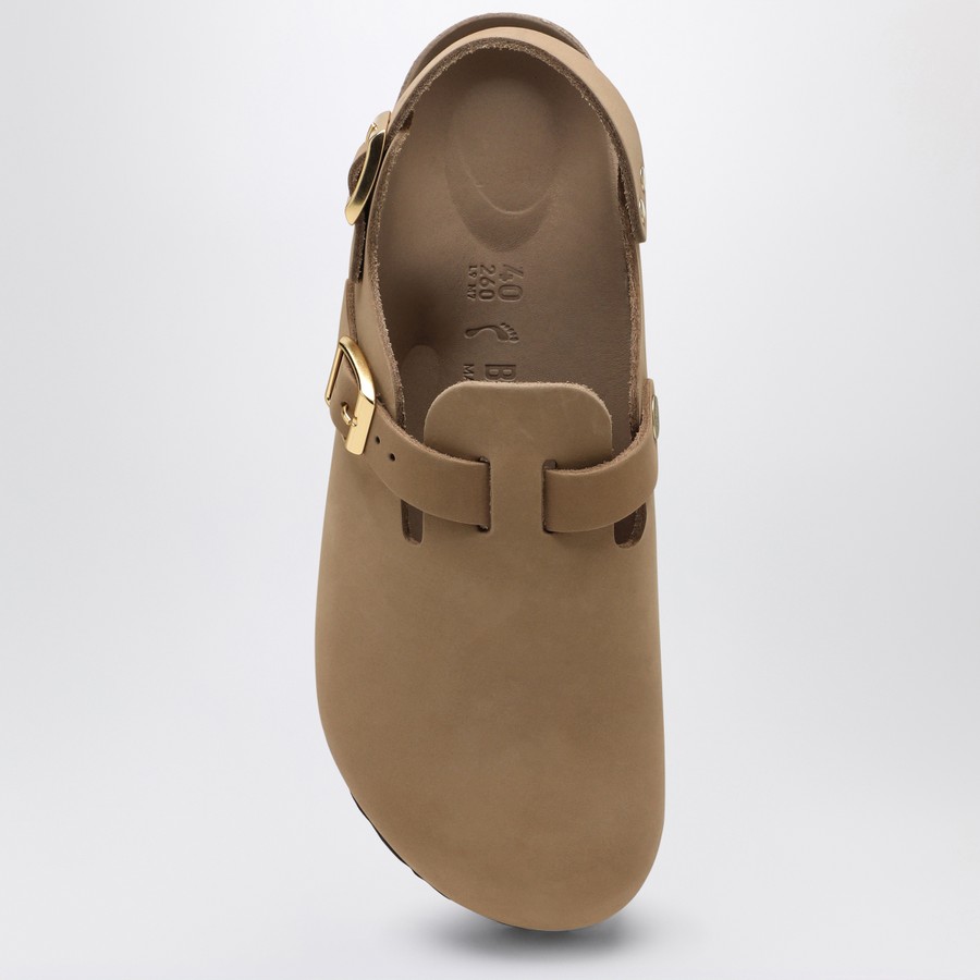 【関税&送料込】Birkenstock Sand Coloured Suede Tokyo Slippe Birkenstock Sand coloured suede Tokyo slipper | TheDoubleF