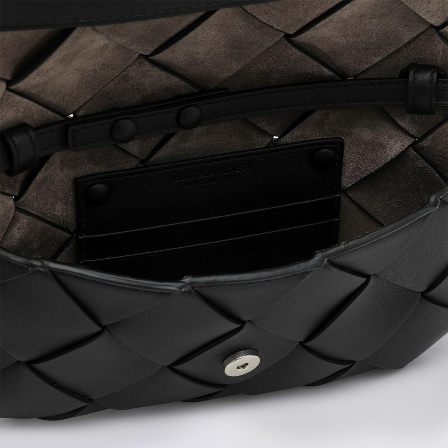 Bottega Veneta Black Diago smartphone case | TheDoubleF