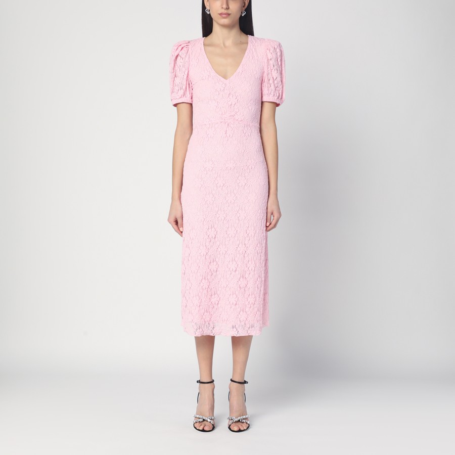 ワンピース ROTATE Woman Dress Pink 114146 1011 ワンピース ROTATE Woman Dress Pink 114148 1011 WB_CL131010112-