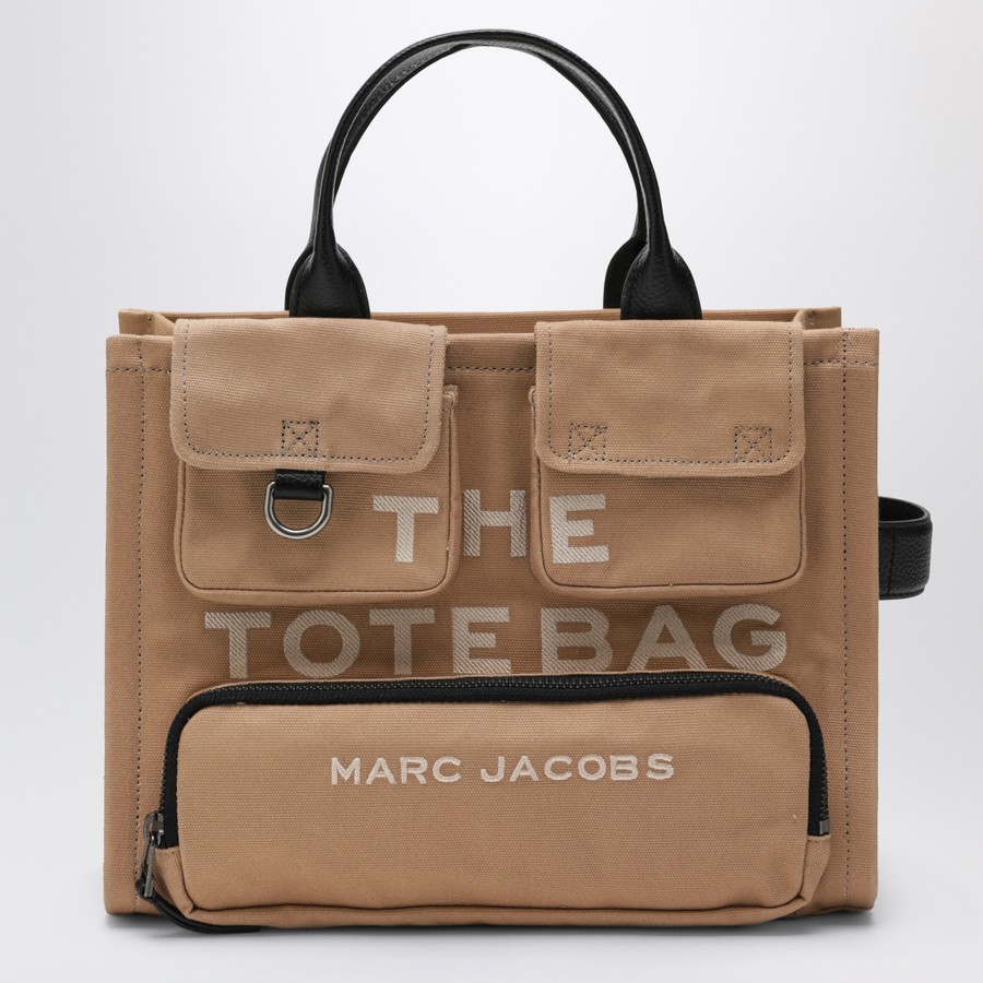 MARC JACOBS THE TOTE BAG ベージュ