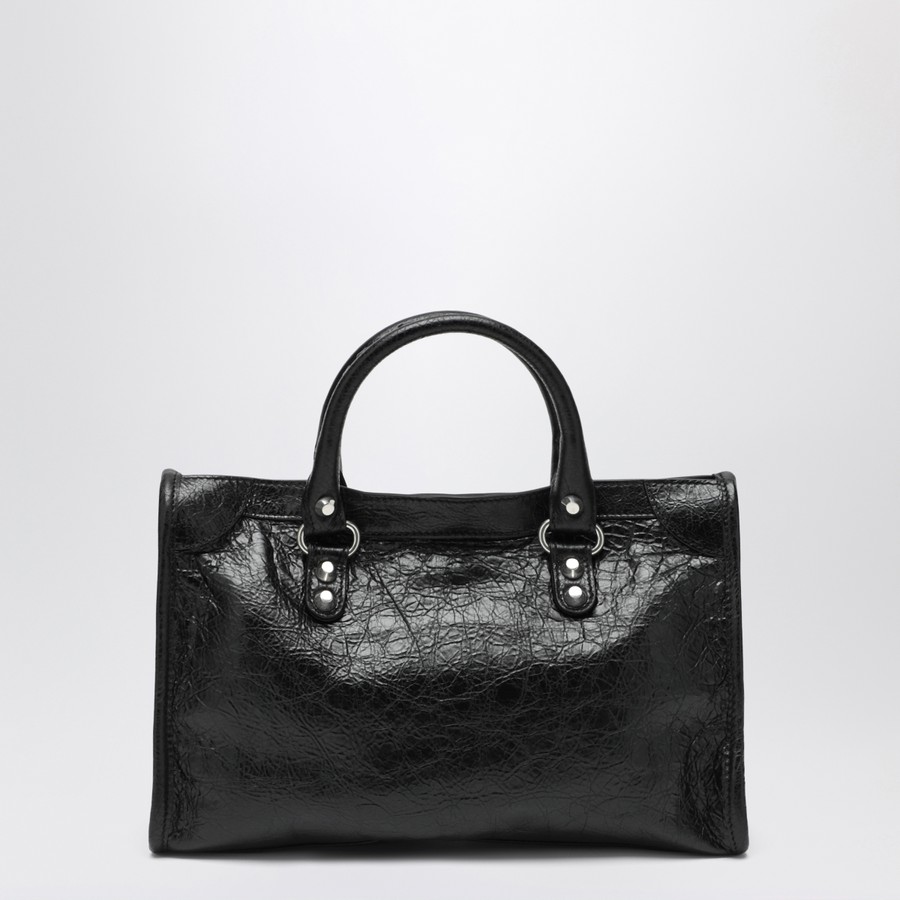Balenciaga Le City small tote bag black | TheDoubleF
