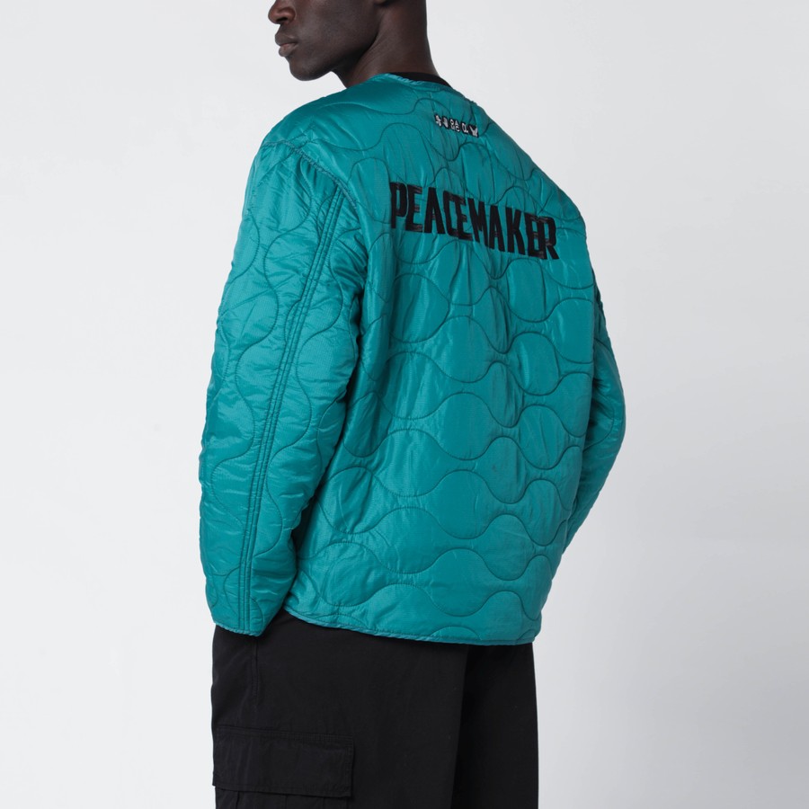 OAMC Forest green Combat Liner jacket | TheDoubleF