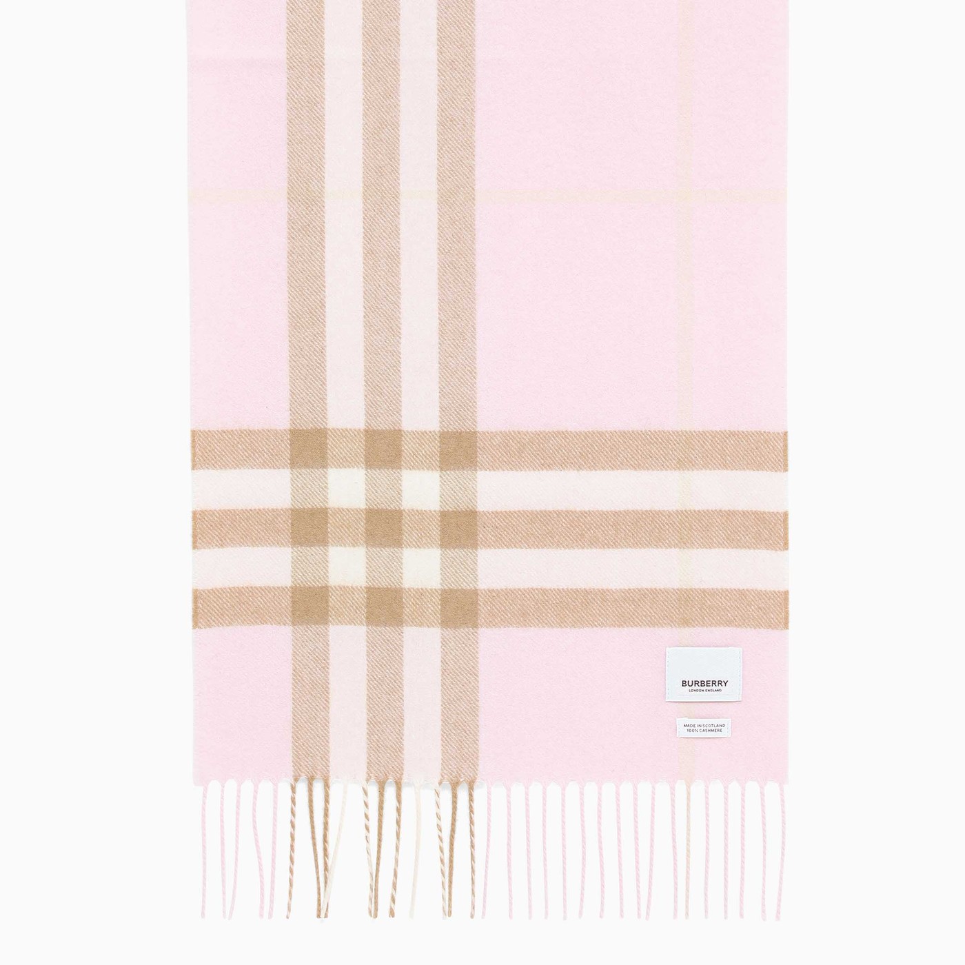 burberry pink