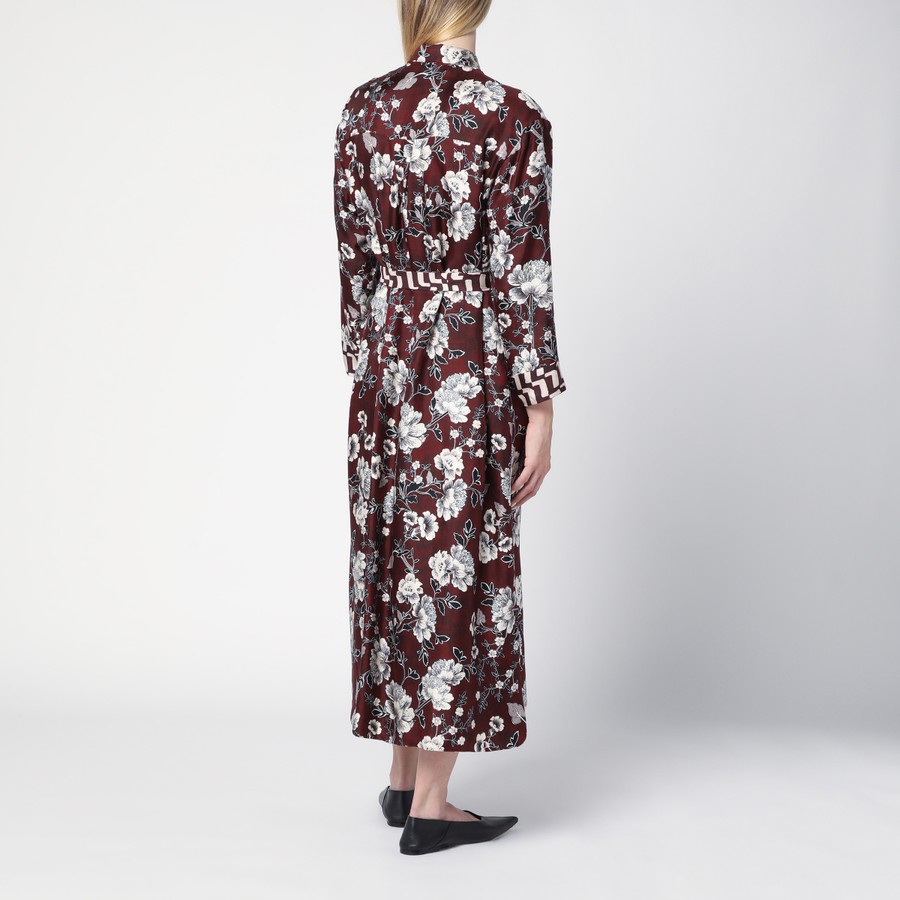 ワンピースその他 MAX MARA TIMELESS Bordeaux reversible chemise dress MAX MARA TIMELESS Bordeaux reversible chemise dress | TheDoubleF