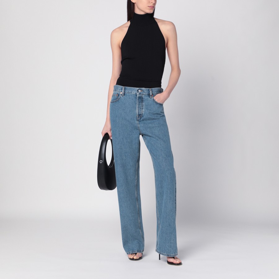 その他 Max Mara APOGEO1234 - Viscose turtleneck jersey bodysuit 1361285306012-w-apogeo1234.jpg