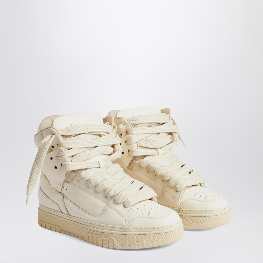 [hieta] / ☆ Tina / Off White Off White Low Top 3.0 Off Court Sneakers OMIA29KC99LEA001