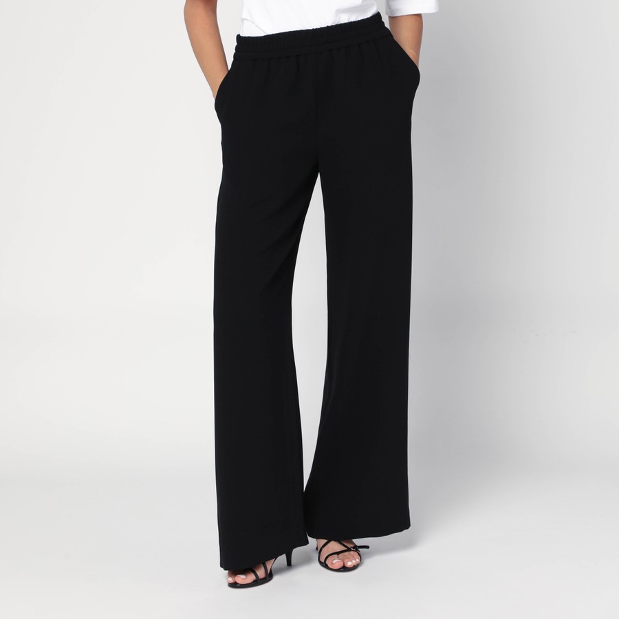 ボトムスその他 MKDT Studio Palmira black trousers MKDT Studio Palmira black trousers | TheDoubleF