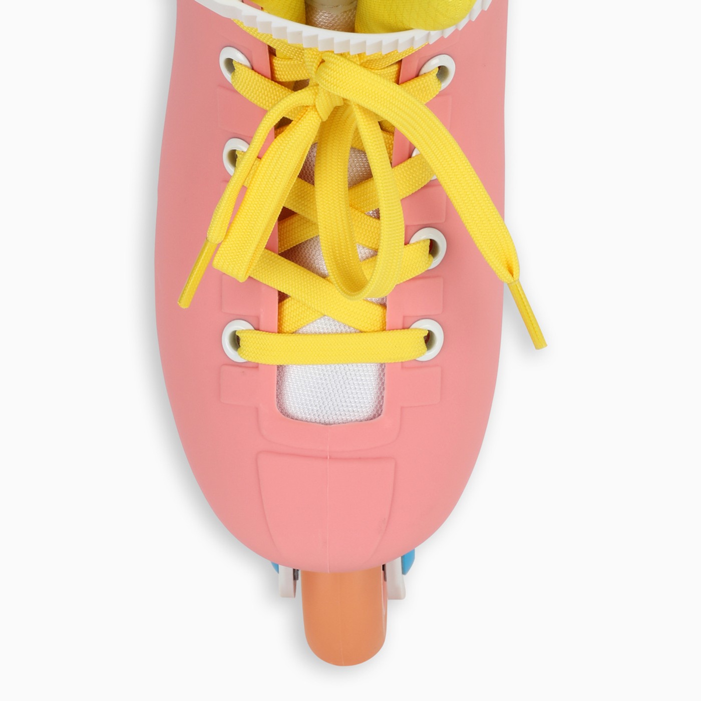 Impala Skate Pink/yellow Lightspeed Inline skates TheDoubleF