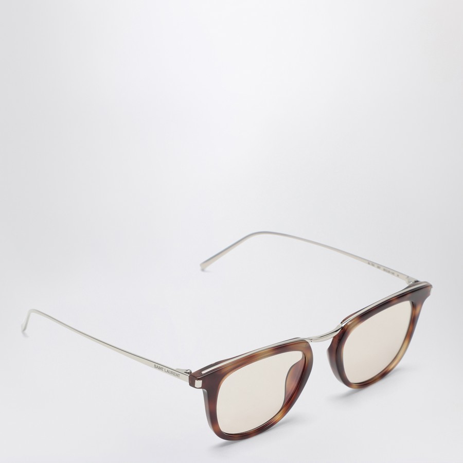 サングラス Saint Laurent SL 753 Havana sunglasses Saint Laurent™ SL 753 Square Sunglasses | EyeOns.com