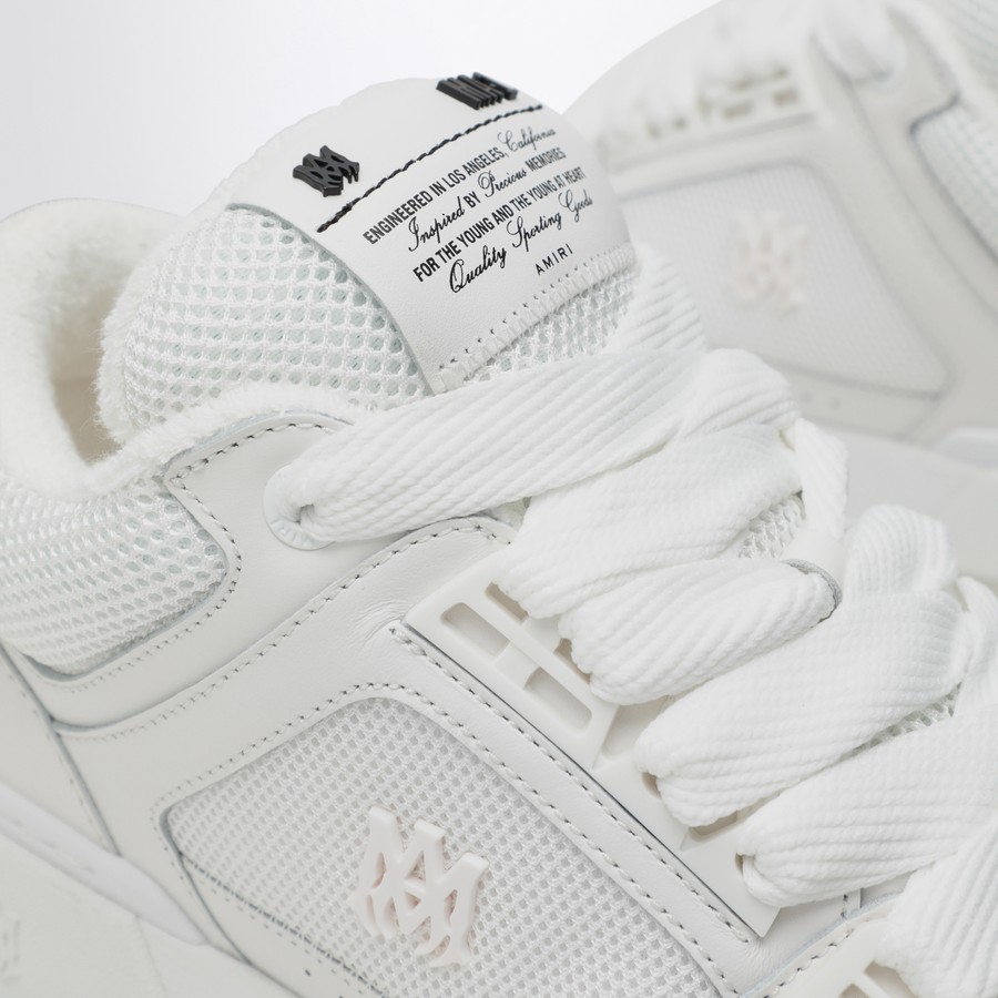 AMIRI MA-1 white sneaker | TheDoubleF