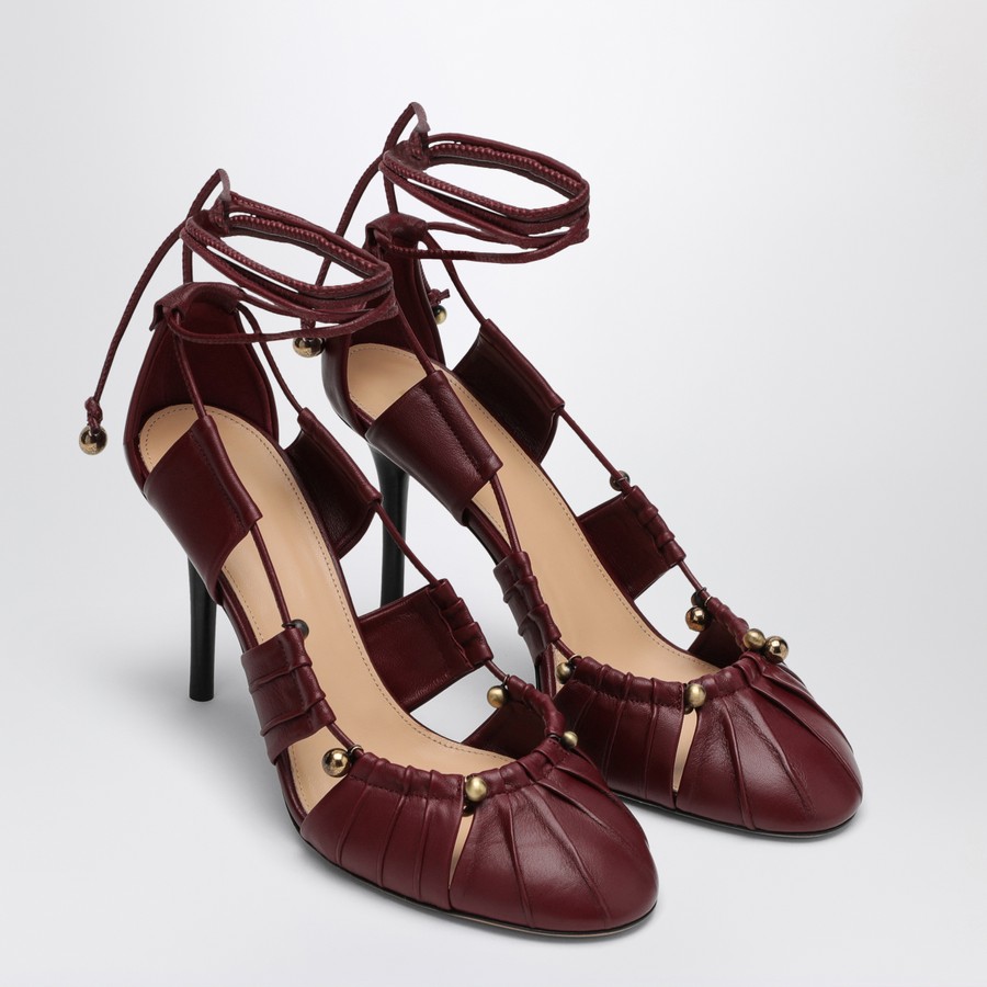 シューズ・サンダルその他 Chloe Decollete Luna bordeaux Chloé Decolleté Luna bordeaux | TheDoubleF