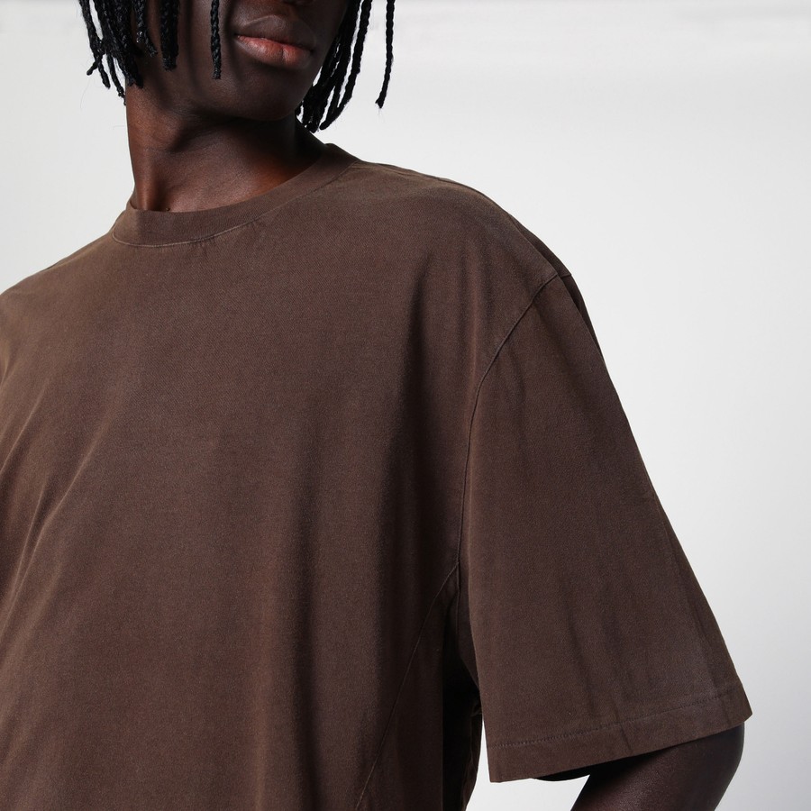 【Entire Studios】MENS TEE / CORK(ES2252CO) mini tee cork – entire studios