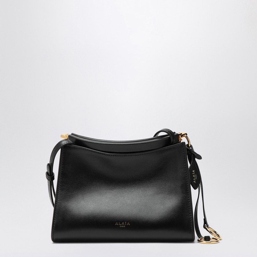 ★新作★ ALAIA アライア Le Click Bag バッグ AA1S01420CA332 Alaïa Le Click small square bag black | TheDoubleF