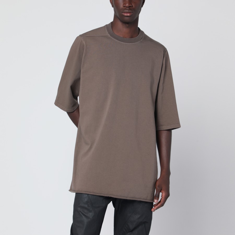 R*K様 RICK OWENS OVERSIZED TEE RICK OWENS - TOPS - Rick Owens