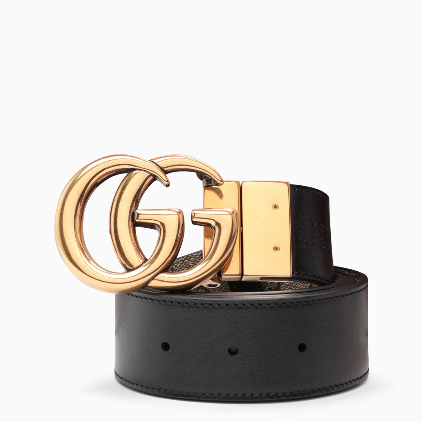 gucci cintura reversibile