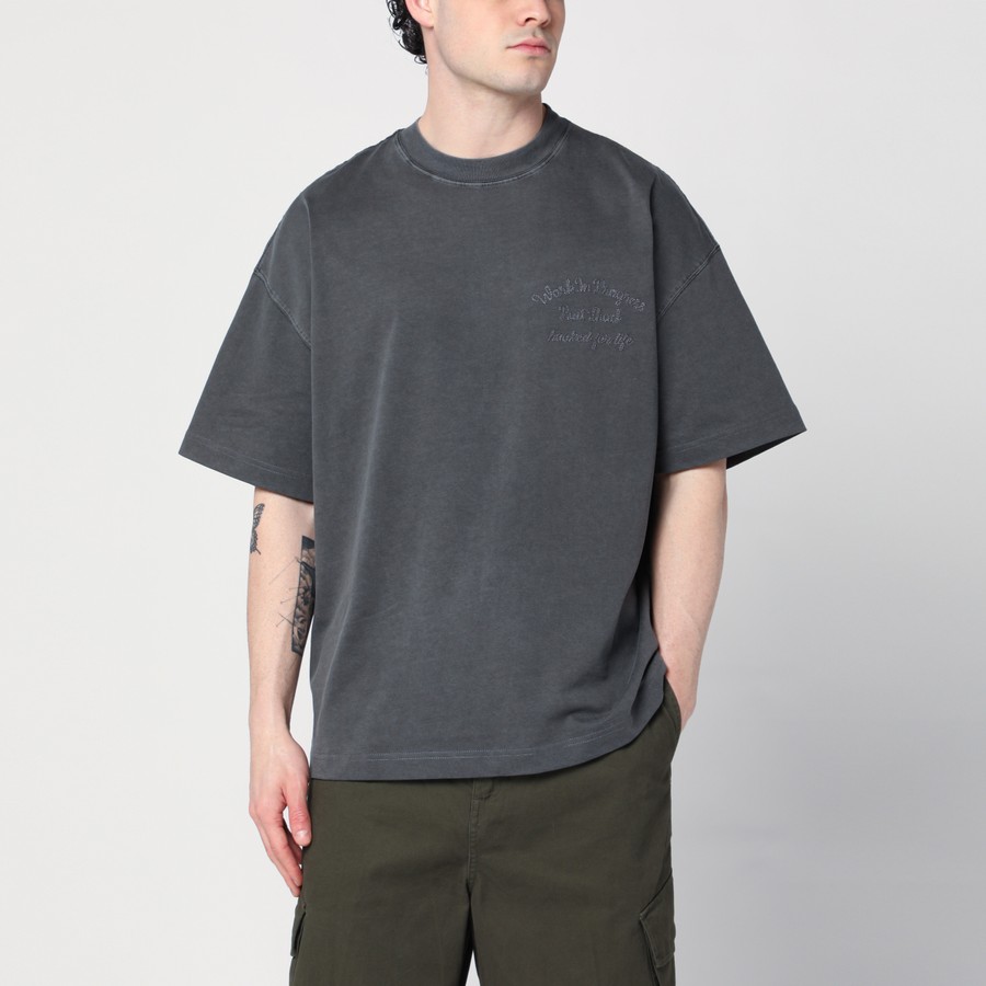 【送料&関税込】Carhartt Bait Shack T-shirt T-shirts Carhartt WIP Shortsleeve Bait Shack T-Shirt UNISEX