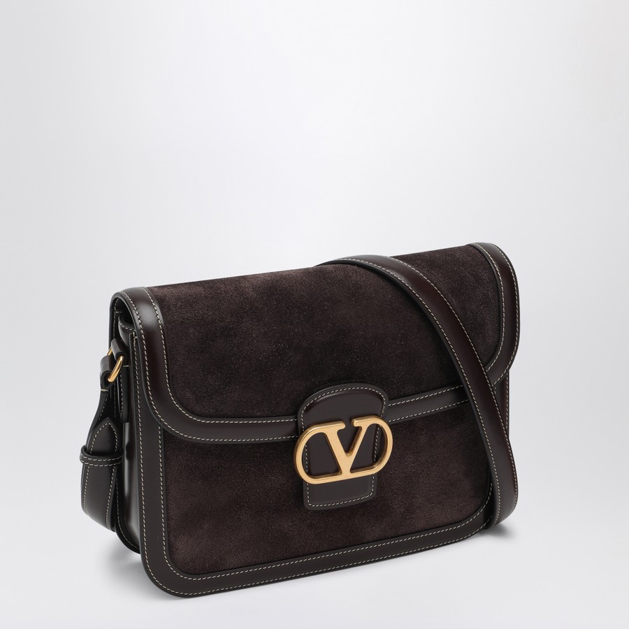 VALENTINO◎9TO5 ショルダーバッグ 6W2B0R15UHF Valentino Garavani 9TO5 black leather bag | TheDoubleF