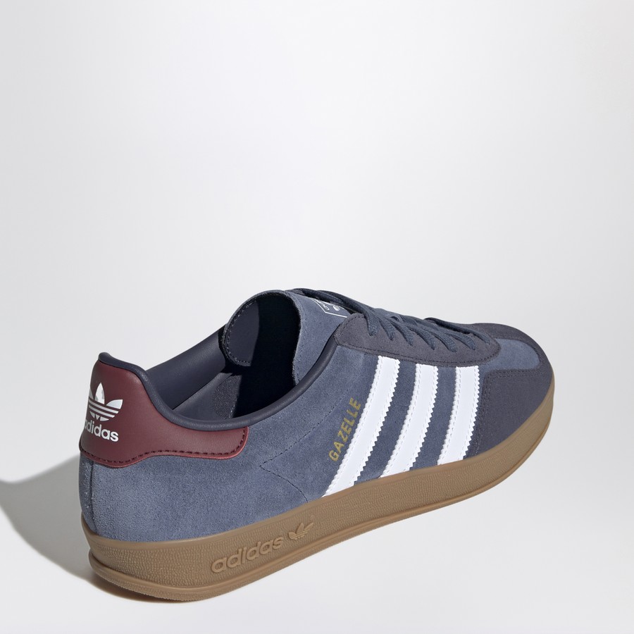 スニーカー adidas Gazelle Indoor Navy JI3522 adidas Gazelle Indoor 'Preloved Ink' JI3522