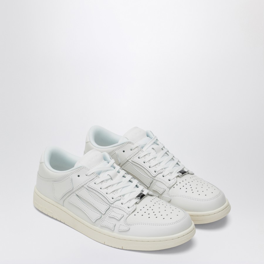 スニーカー AMIRI Men Shoes AMFOSR1100LE White AMIRI Sneaker Skel Top Low white | TheDoubleF
